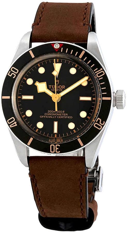 Tudor Black Bay Fifty-Eight Automatic Black Dial Men's Watch M79030N-0002