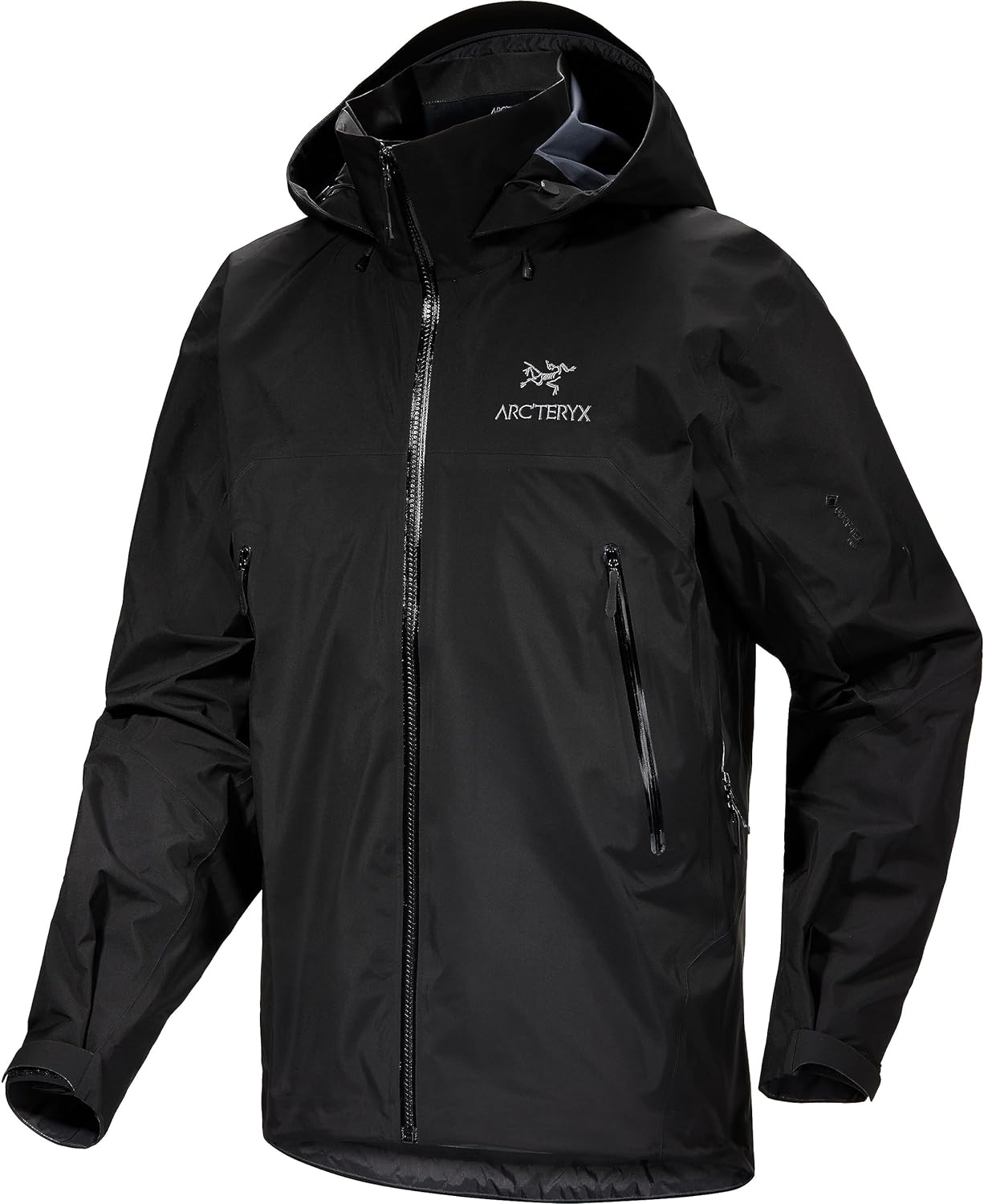 Arc'teryx Beta AR Men's Jacket, Redesign | Waterproof Windproof Gore-Tex Pro Shell Men's Winter Jacket with Hood
