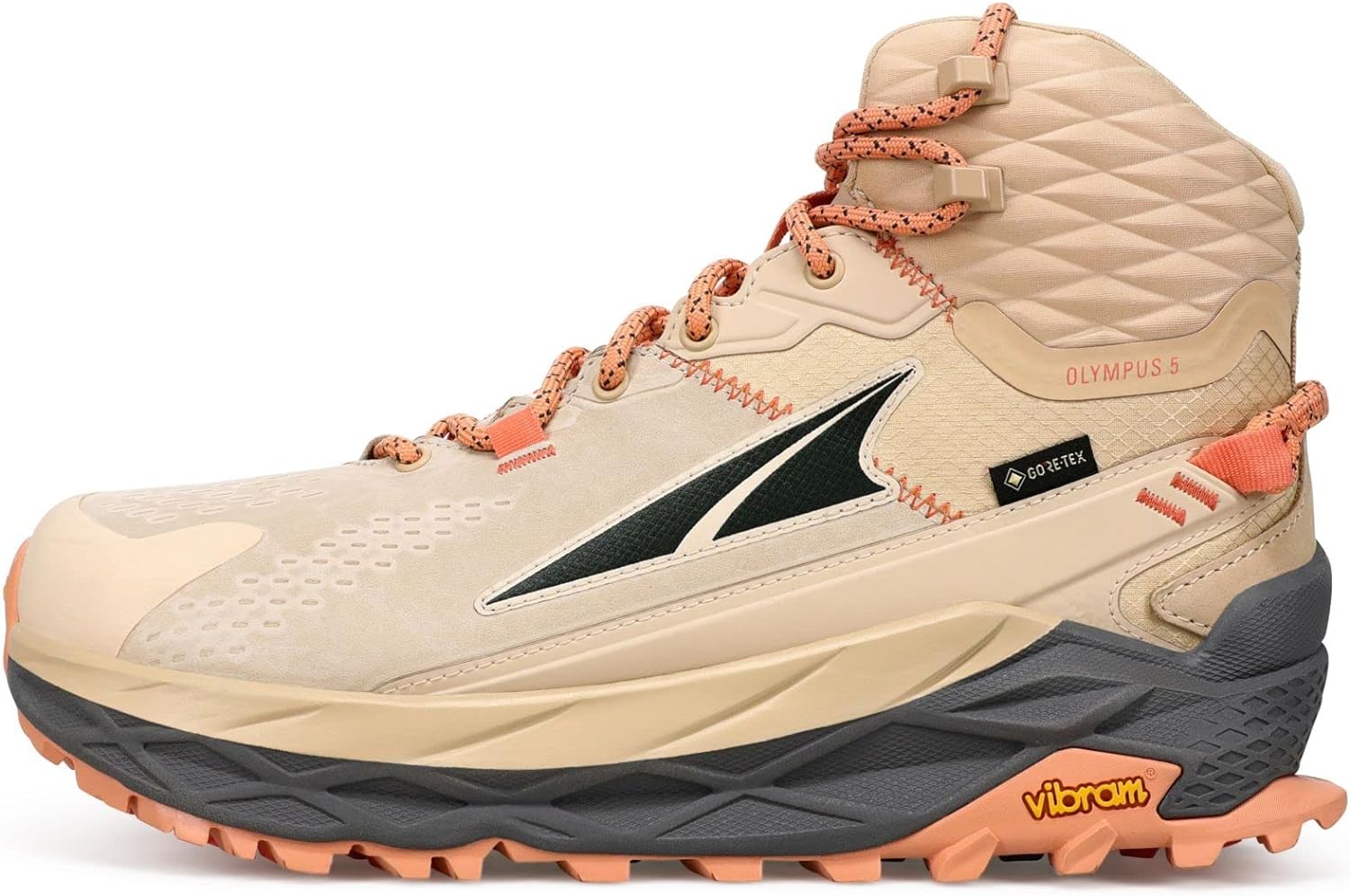 Altra Women's Olympus 5 Hike Mid GTX Sneaker