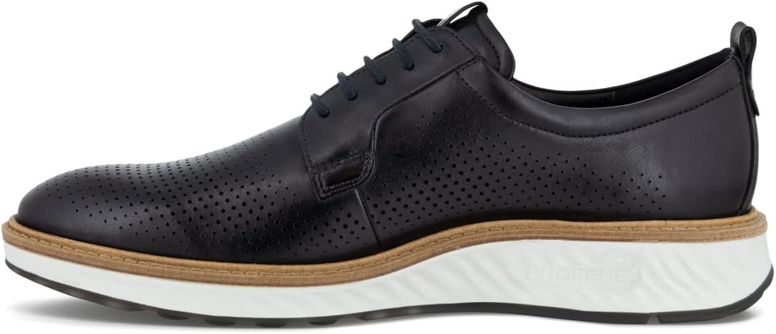 ECCO Men's St.1 Hybrid Plain Toe 2.0 Oxford