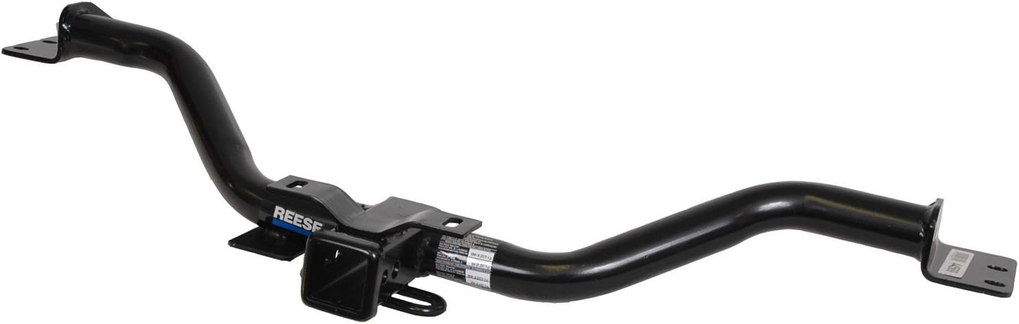 Reese 44569 Class 3 Trailer Hitch, 2 Inch Receiver, Black, Compatible with 08-17 Buick Enclave, 09-17 Chevrolet Traverse, 17-17 GMC Acadia Limited, 07-16 GMC Acadia, 07-09 Saturn Outlook