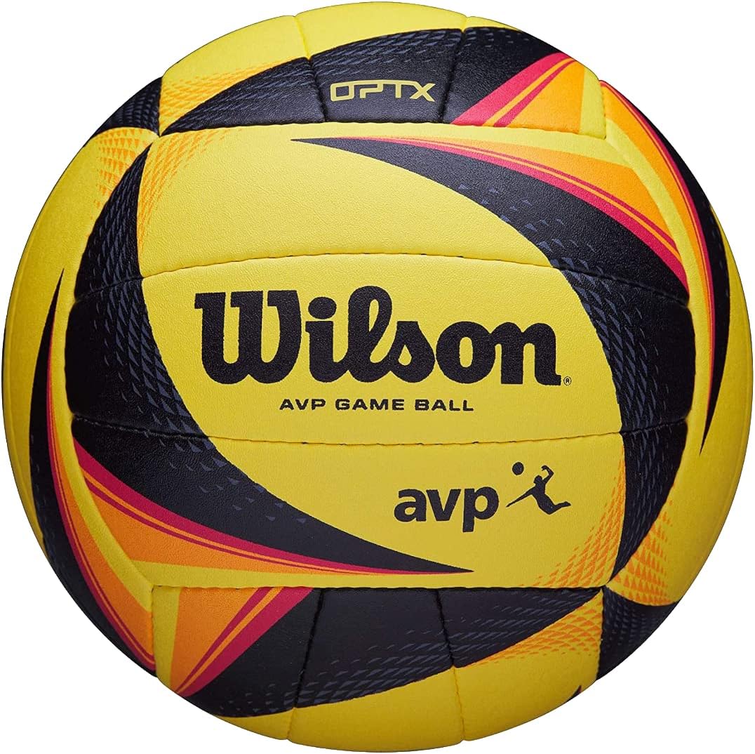 WILSON AVP Game Volleyballs - Official Size