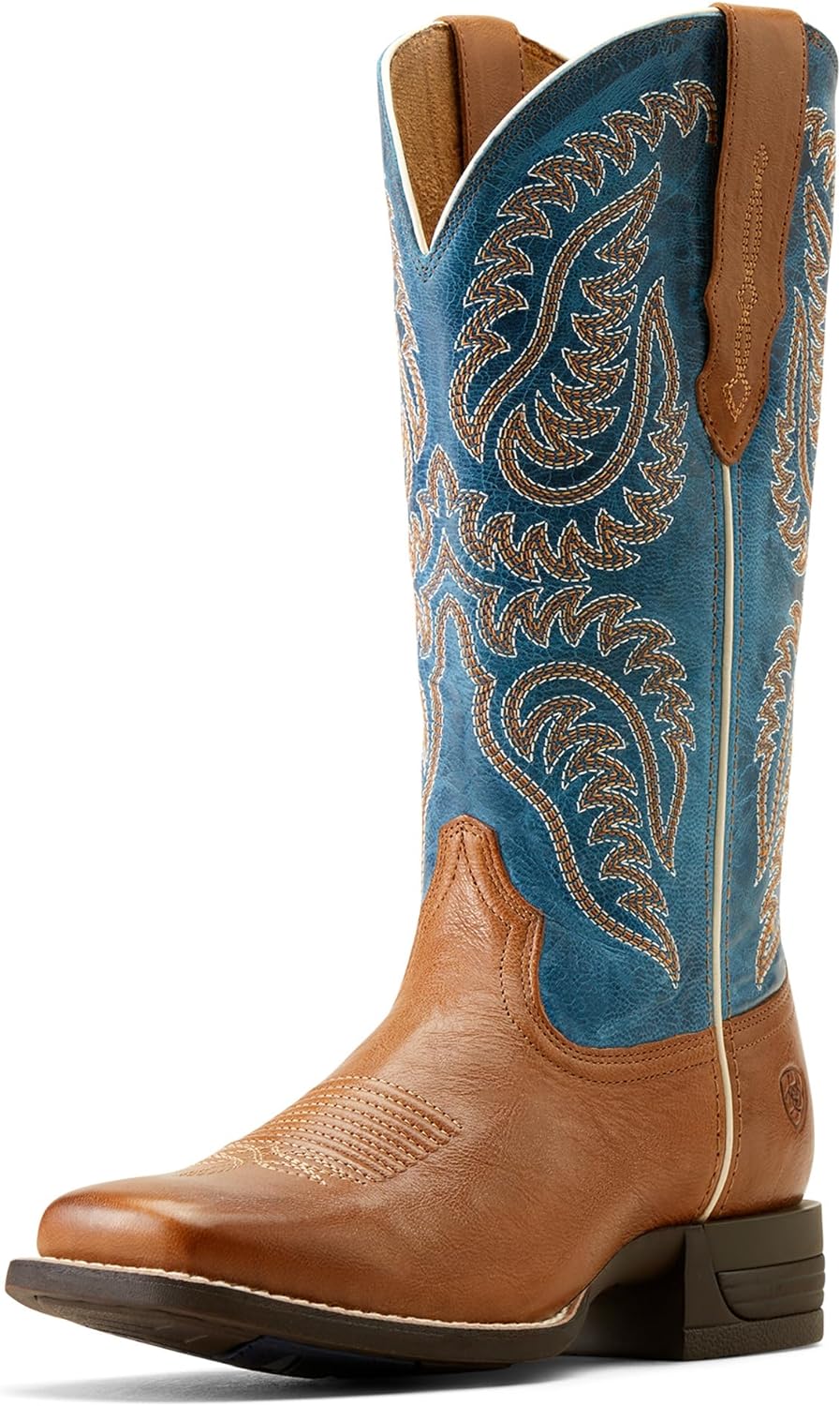 Ariat Women's Cattle Caite Stretchfit Western Boot