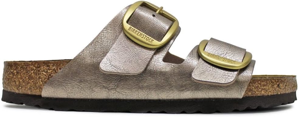 Birkenstock Womens Arizona Soft Footbed - Leather (Unisex)