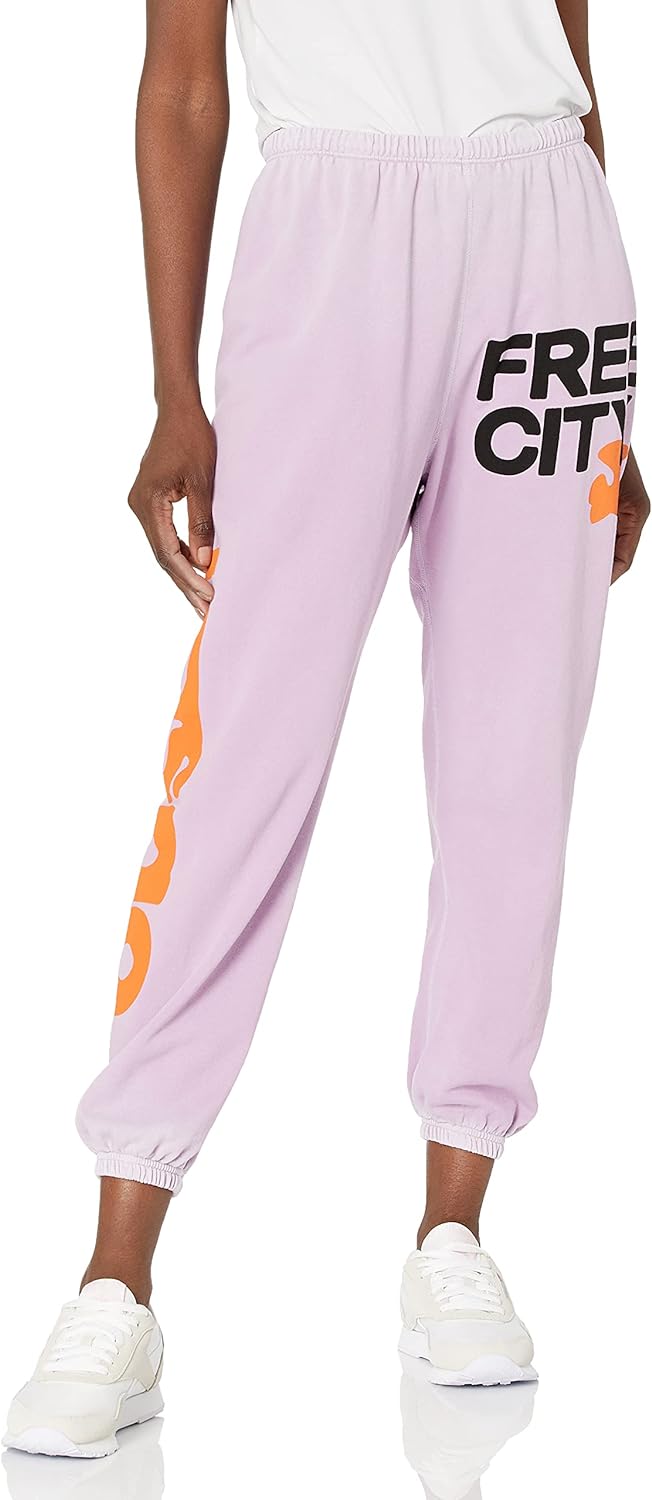 FREECITY Women's Sweatpants
