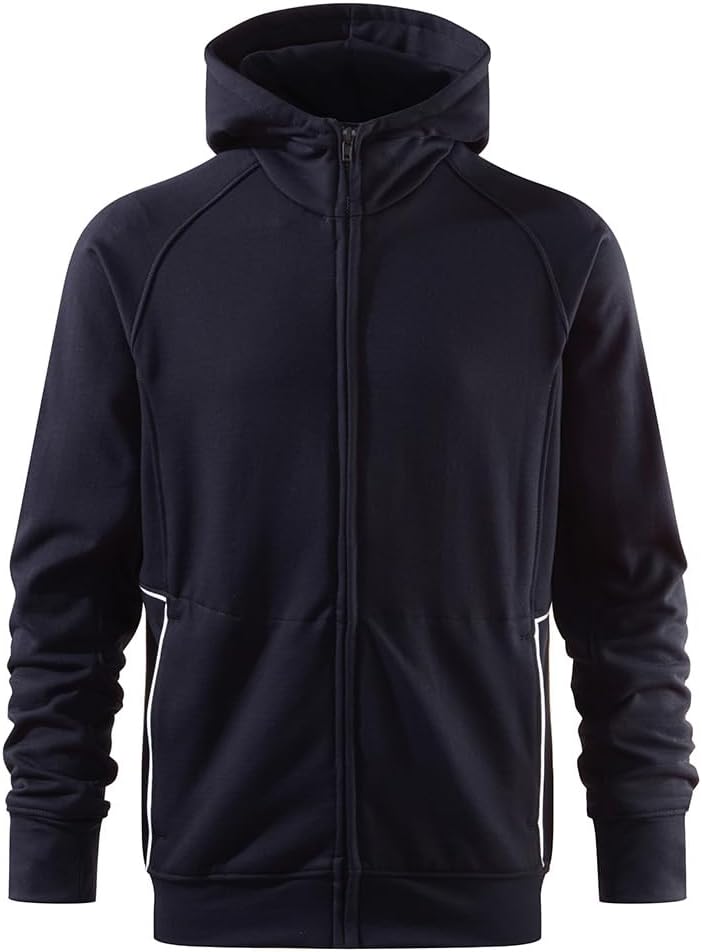 STRATA® Inherent Arc Flash &amp; Flame Protective Hoodie (CAT 2, 24cal/cm)