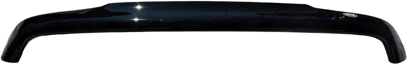 Auto Ventshade [AVS] 25045 Bugflector II Hood Shield | 2009 - 2018 Ram 1500, 2019 - 2023 Ram 1500 Classic Body (Excludes Sport/Rebel Models), High Profile, Smoke, 1 pc.