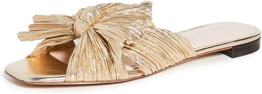 Loeffler Randall Women's Daphne Flat Sandal