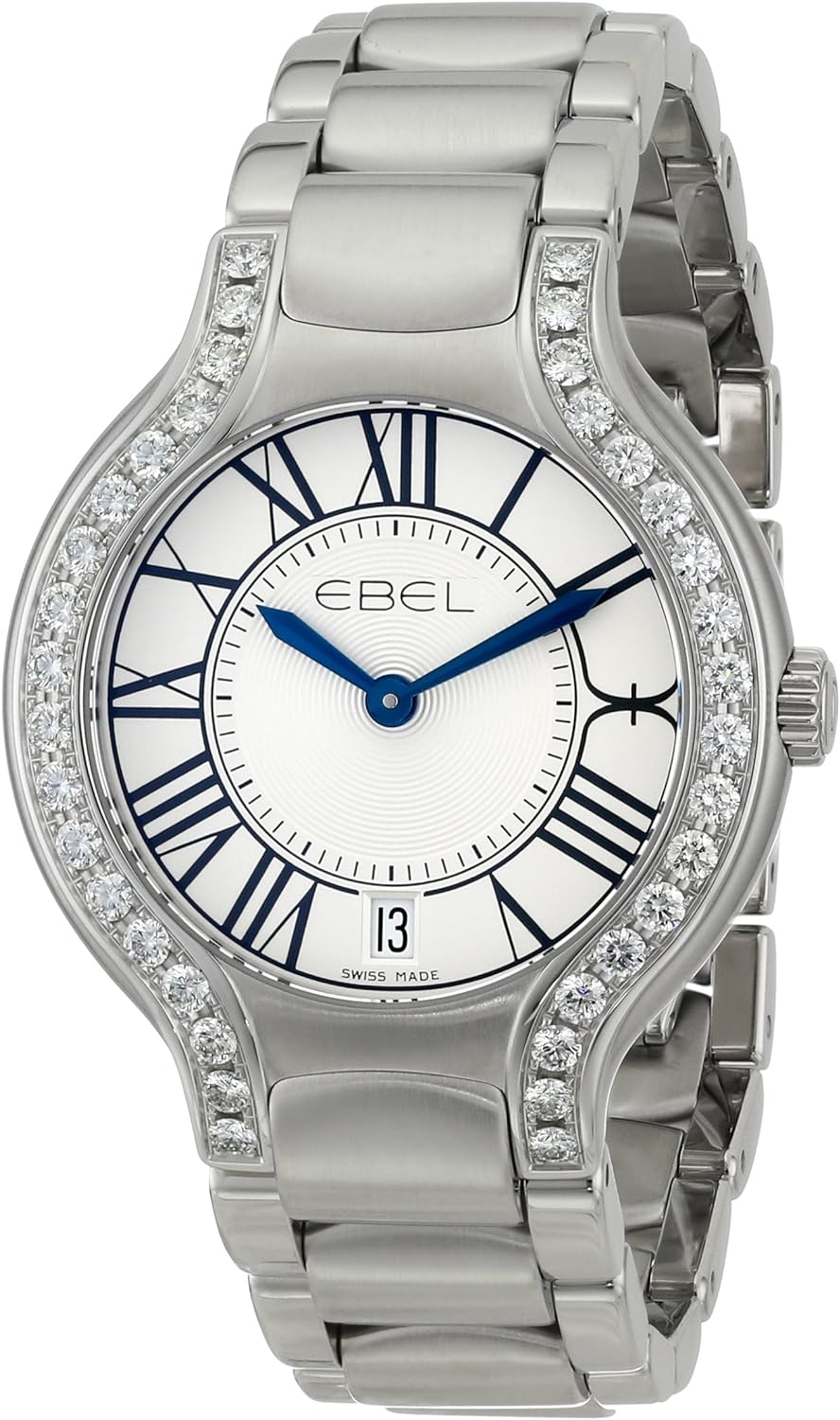 EBEL Women's 1216071 "Beluga" Stainless Steel Watch