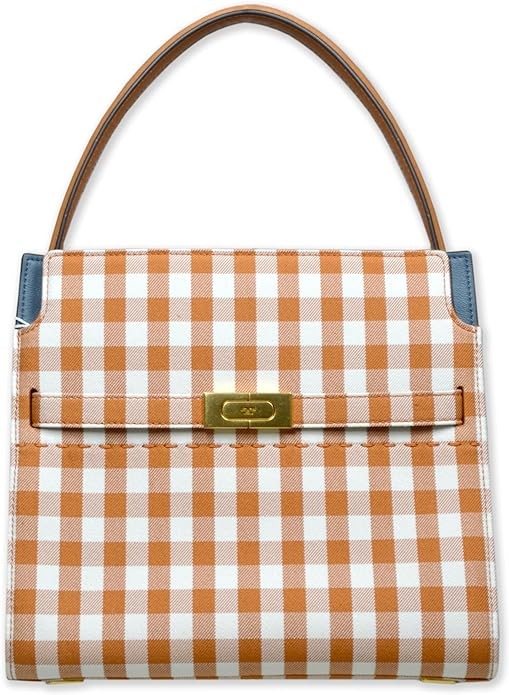 Tory Burch Women's Lee Radziwill Double Shoulder Bag Wallet with Shoulder Strap