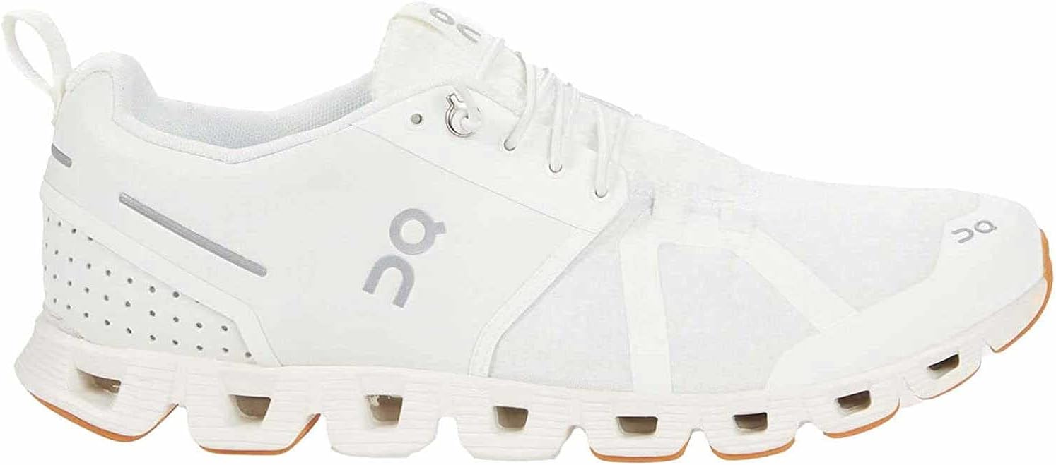 ON Running Womens Cloud Terry Textile White Trainers 11 US