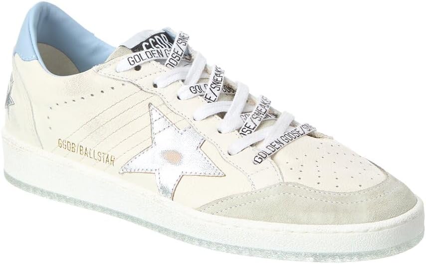 Golden Goose Ballstar Leather Sneaker