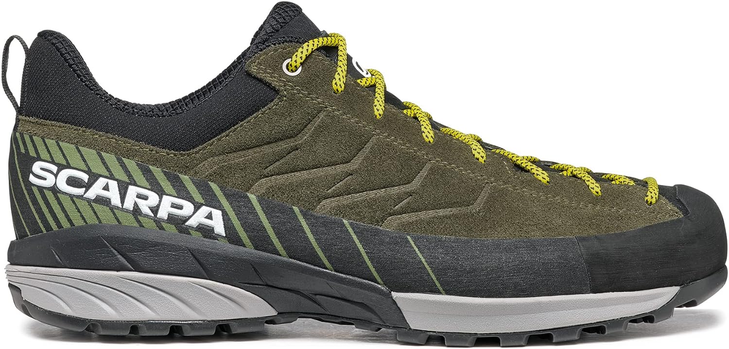Scarpa Men's Mescalito Approach Shoes for Hiking