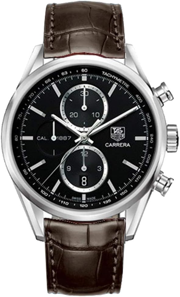 TAG Heuer Carrera Calibre 1887 Watch CAR2110.FC6291