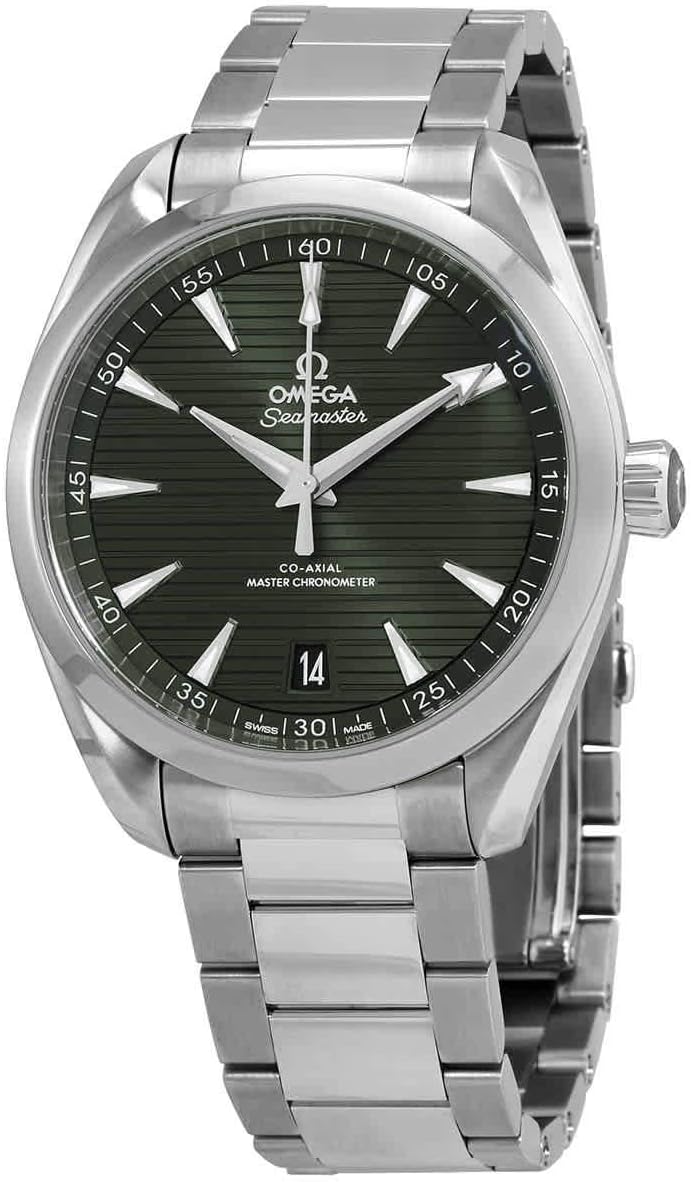Omega Seamaster Aqua Terra Automatic Men's Watch 220.10.41.21.10.001