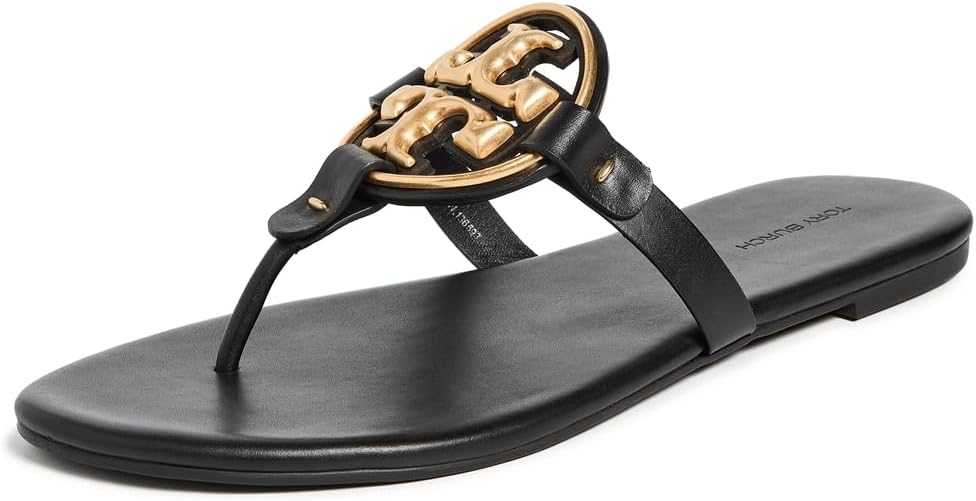 Tory Burch Women's Miller Soft Sandals