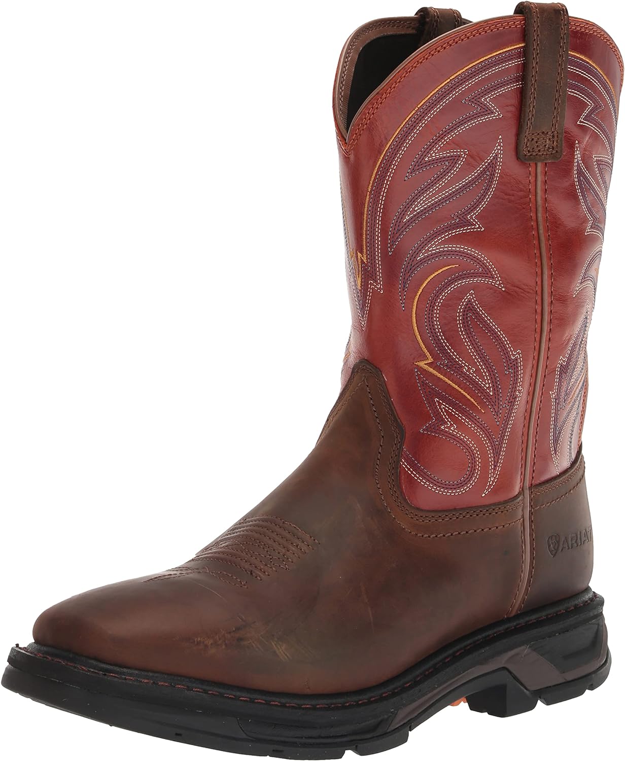 Ariat men's Workhog Xt Cottonwood Work Boot Western