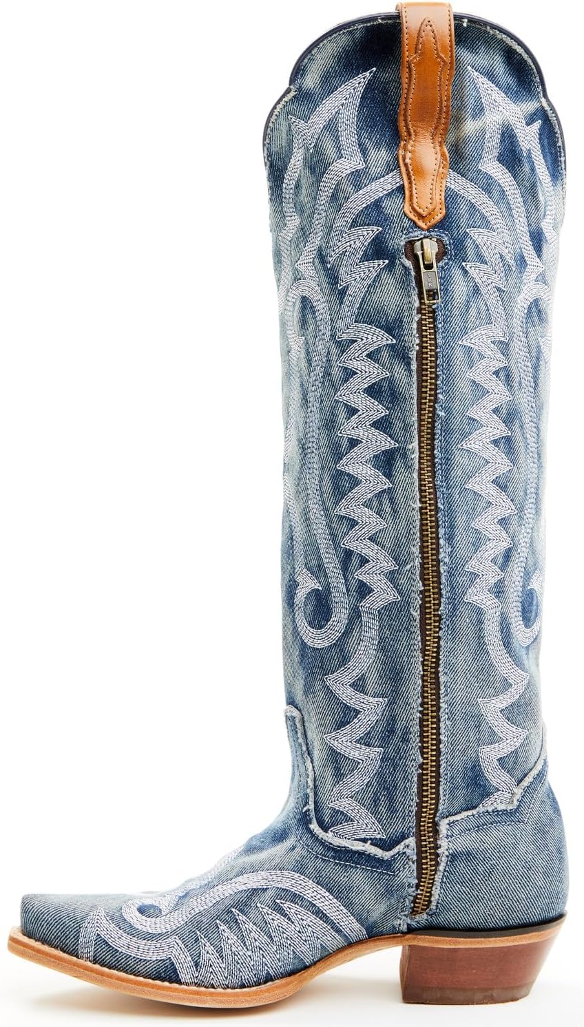 Dan Post Women's Denim Darlin' Western Boot