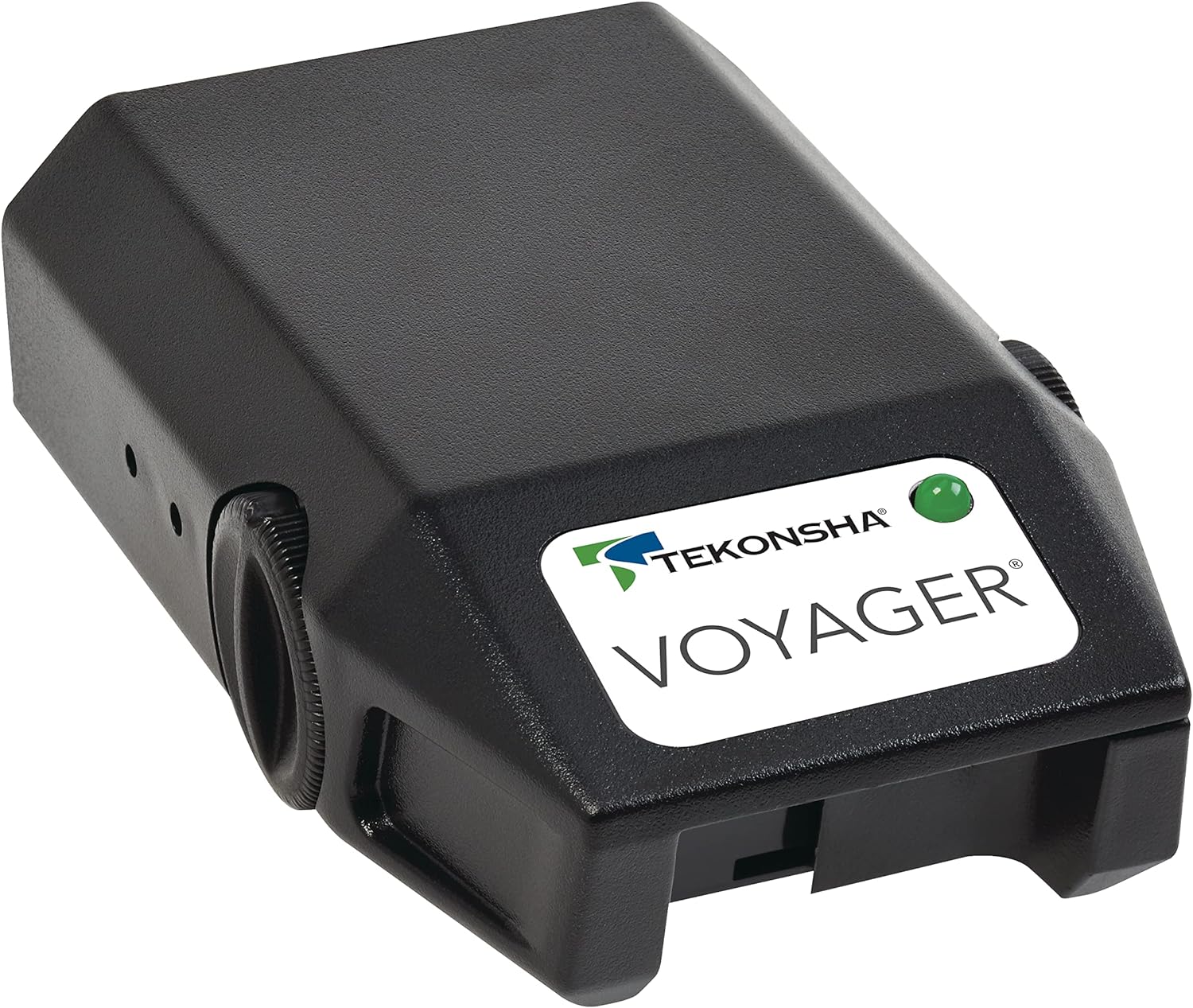 Tekonsha 9030 Voyager Electronic Brake Control , Black