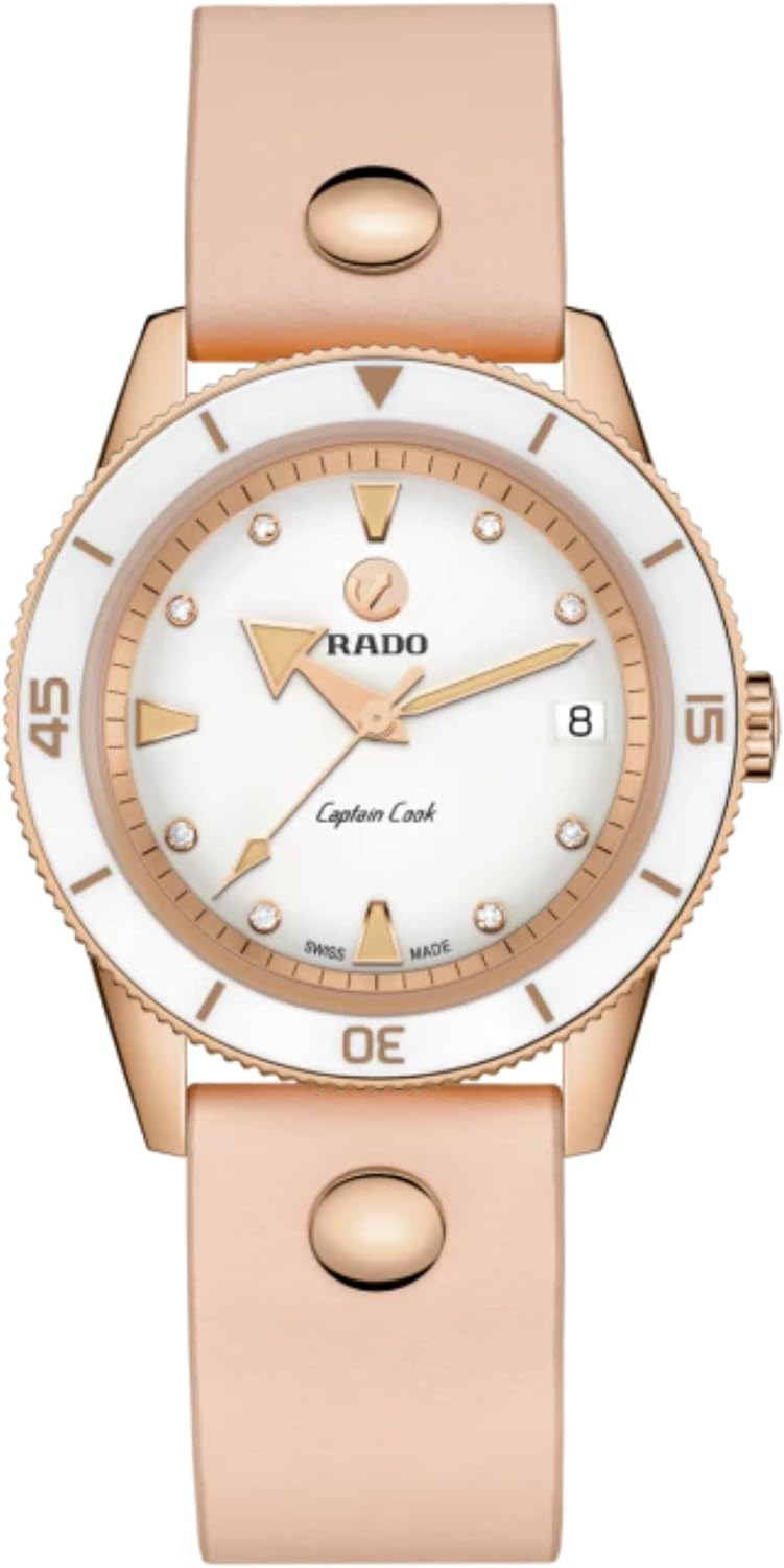 Rado Captain Cook Special Edition 37 mm