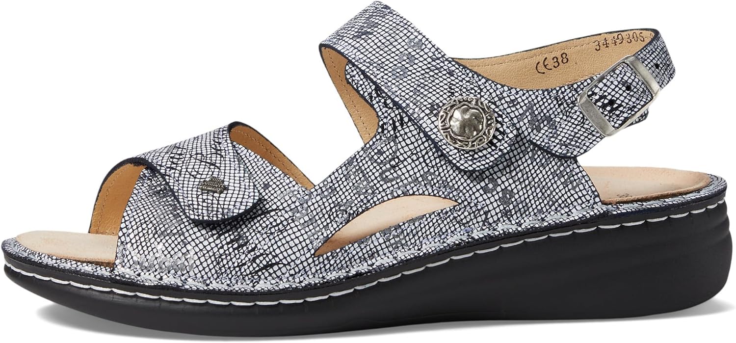 Finn Comfort Women's Barbuda Sandal