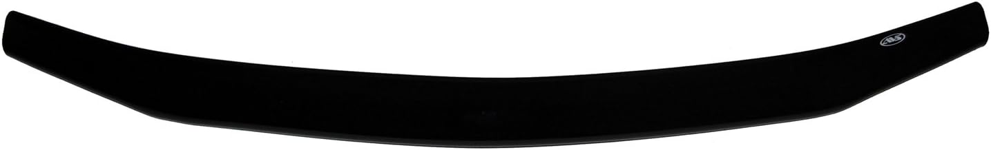 Auto Ventshade [AVS]Bugflector / Hood Shield | 1999 - 2007 GMC Sierra 1500, 01-06 Sierra 2500/3500, 07 Sierra 2500 HD Classic, 00-06 Yukon, 01-06, Denali, Medium Profile - Smoke, 1 pc. | 23814