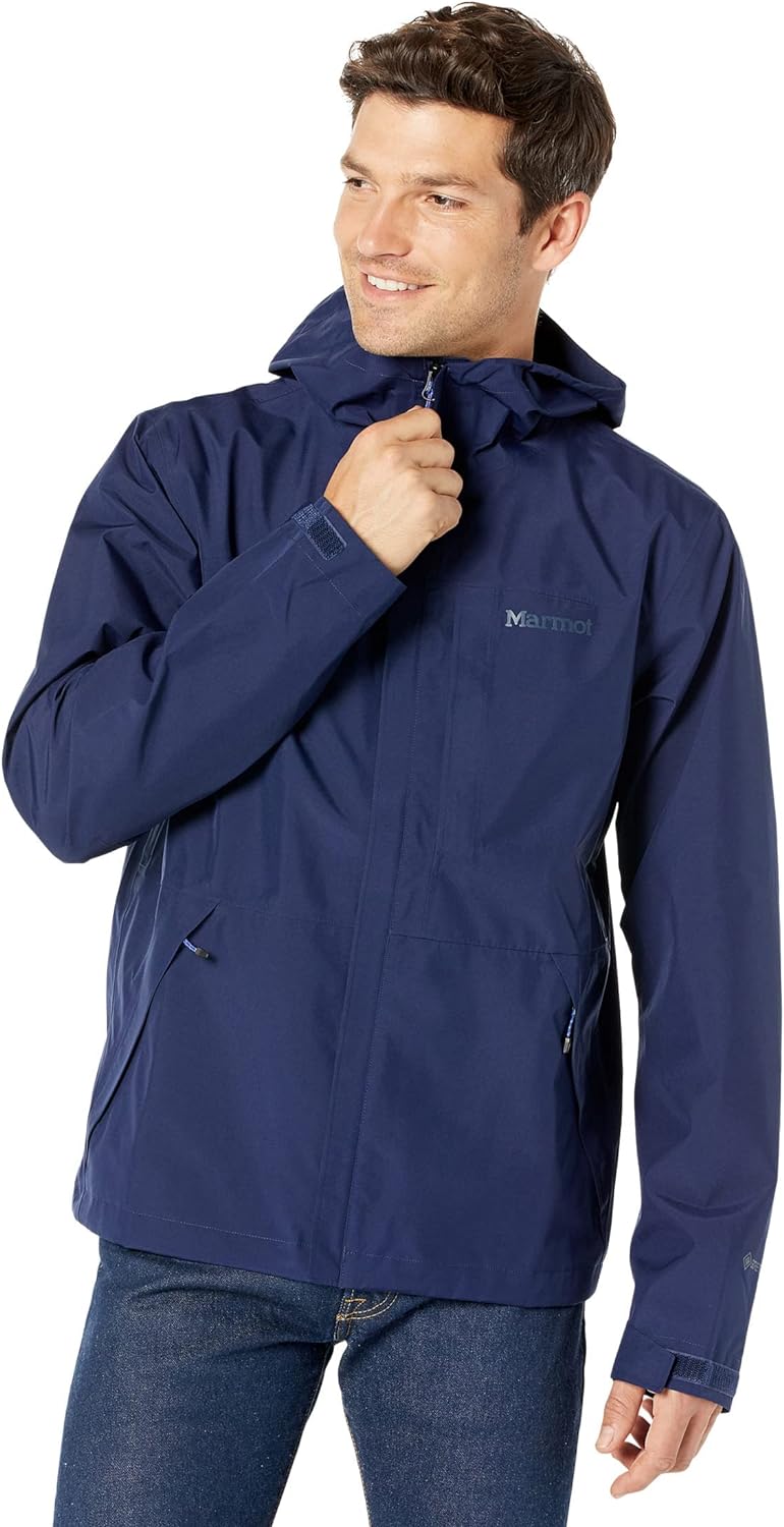 MARMOT Men's Gore-tex Minimalist Jacket