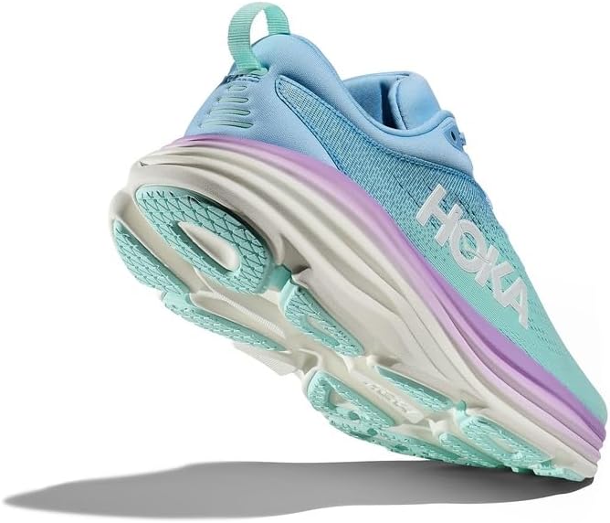 HOKA ONE ONE Women's Walking Shoe Trainers, US 6.5