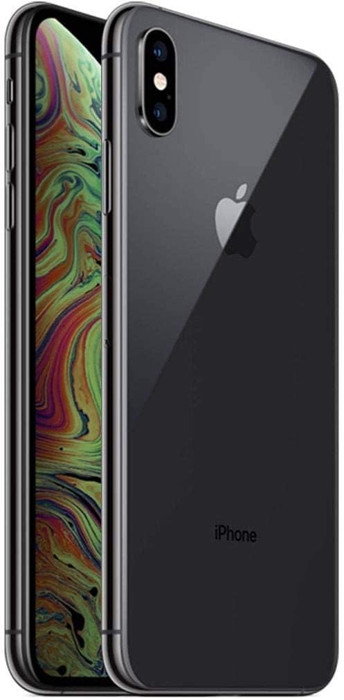 Apple iPhone XS Max, US Version, 256GB, Space Gray - Verizon (Renewed)