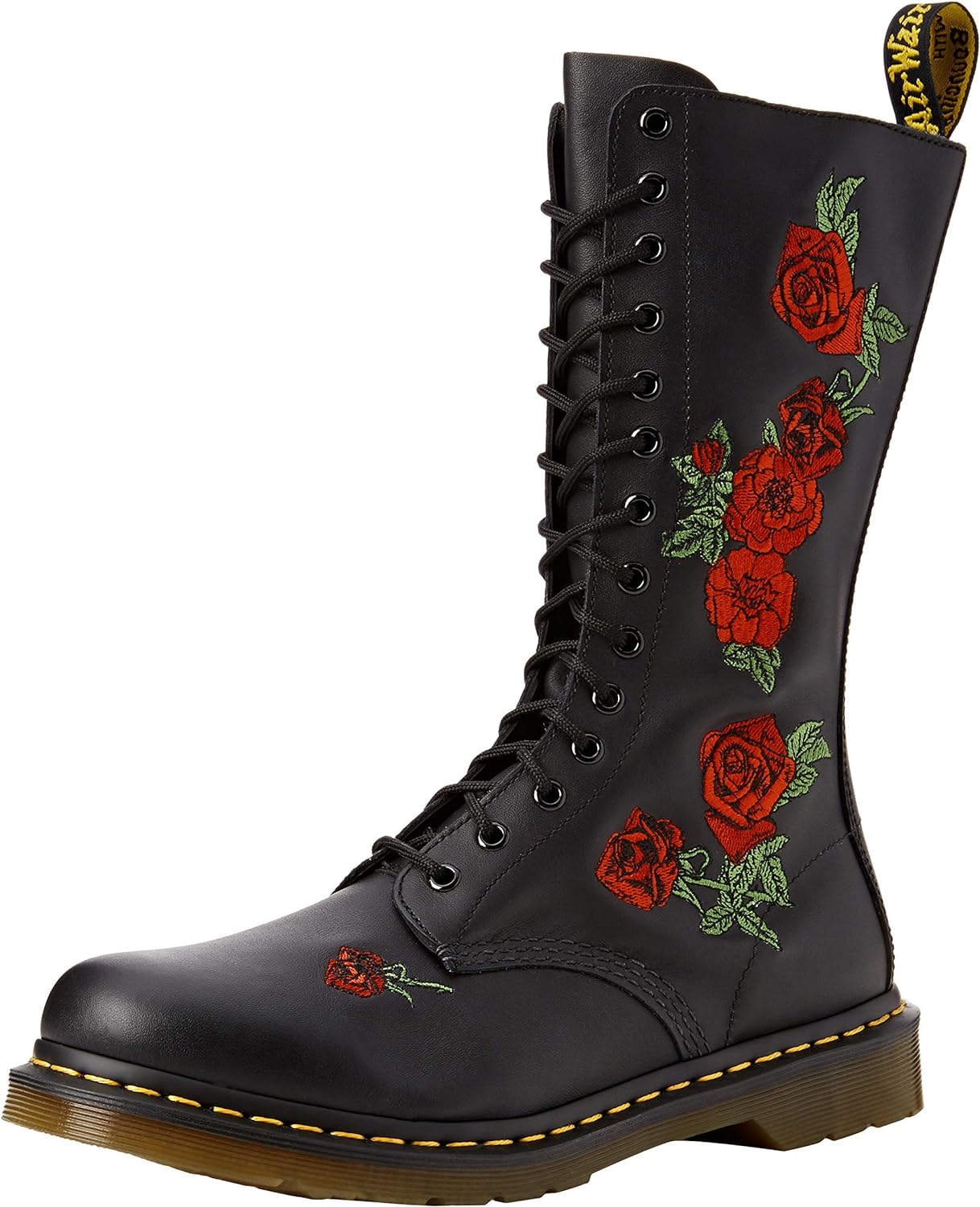 Dr. Martens Women's 1460 8-Eye Casual Boot Black