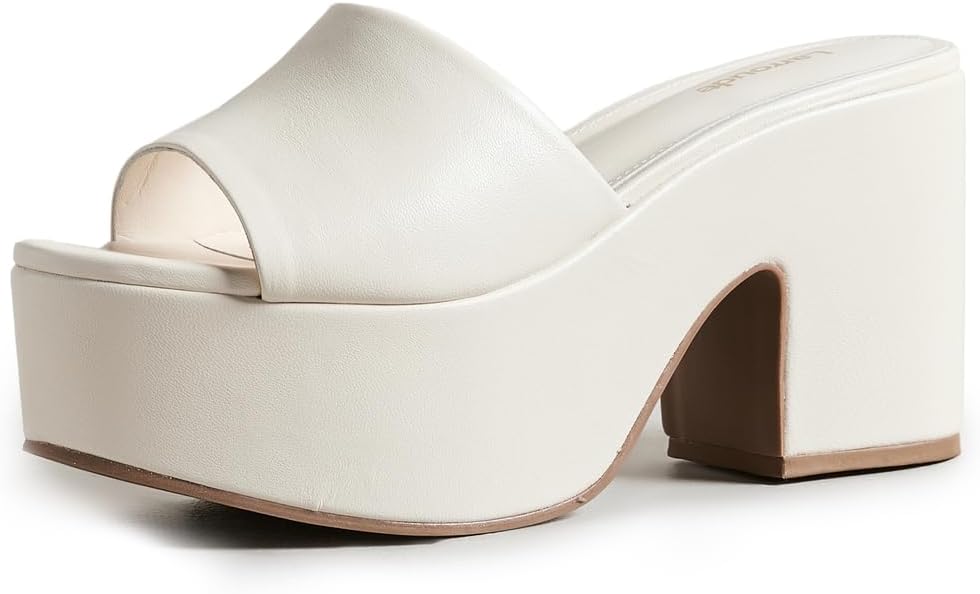 Larroude Women's Miso Platform Sandals