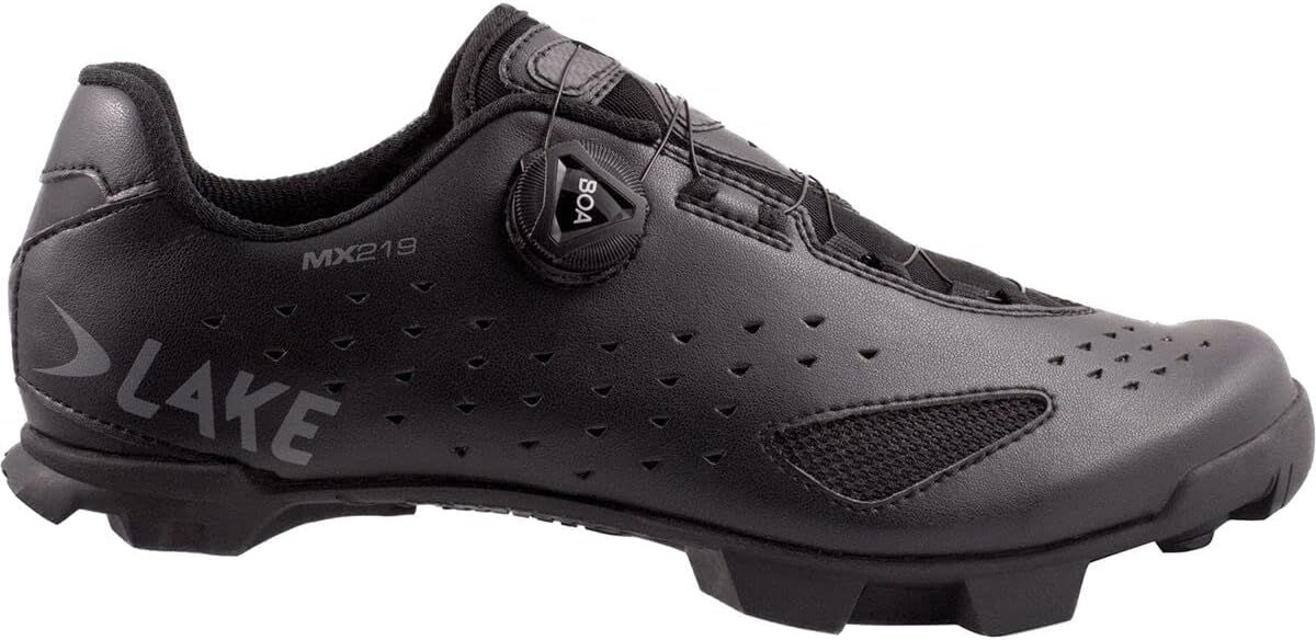 Lake Mx219 Wide Cycling Shoe - Men's