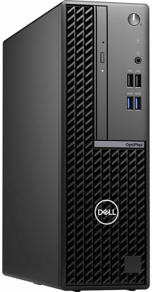 Dell OptiPlex 7000 7010 Desktop Computer - Intel Core i5 13th Gen i5-13500 Tetradeca-core (14 Core) 2.50 GHz - 16 GB RAM DDR4 SDRAM - 256 GB M.2 PCI Express NVMe SSD - Small Form Factor - Black